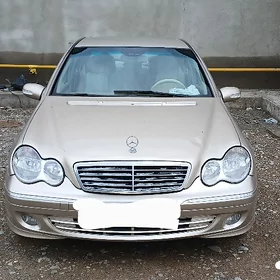 Mercedes-Benz C-Class 2001