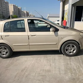 Hyundai Getz 2010