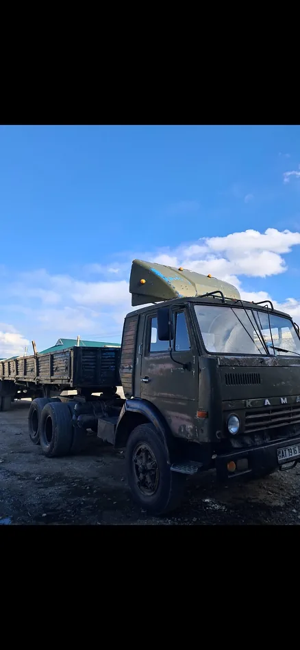 Kamaz 5410 1995 - 1