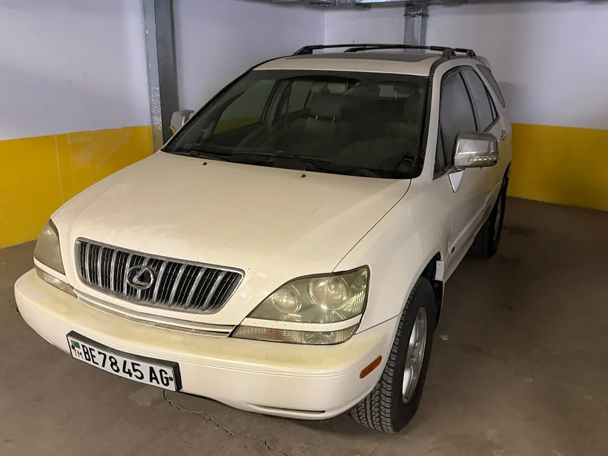 Lexus RX 300 2003 - 1