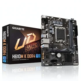 H610 DDR4 HDMI ⭐️TAZE Gigabyte