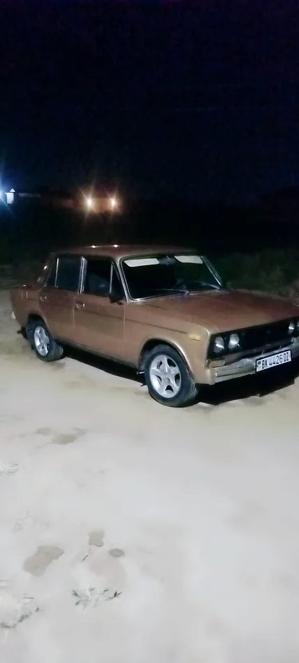 Lada 2106 1989 - 1