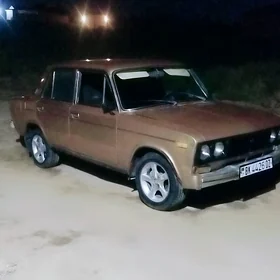 Lada 2106 1989