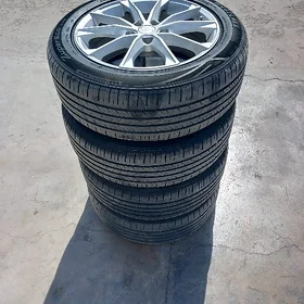 17lik camry disga teker