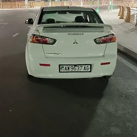 Mitsubishi Lanser 2014