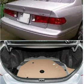 TOYOTA CAMRY