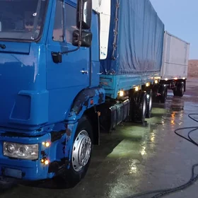 Kamaz Euro 3 2010