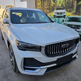 Geely Monjaro 2024