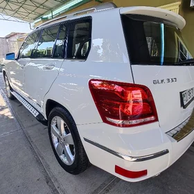 Mercedes-Benz GLK 350 2012