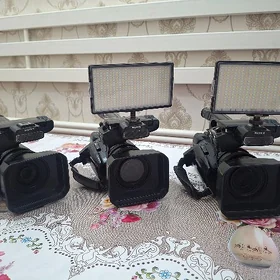 NX100 Videokamera