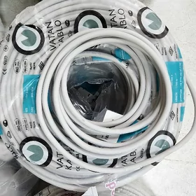 kabel 2x2,5 VATAN ORGINAL🇹🇷