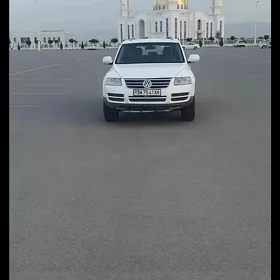 Volkswagen Touareg 2005