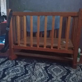 детские кровать