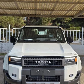 Toyota Land Cruiser Prado 2026