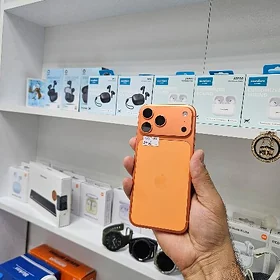 Iphone 17pro max 256gb 95%