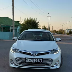 Toyota Avalon 2013
