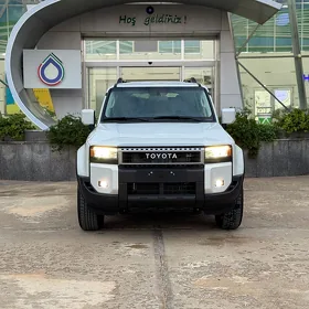Toyota Land Cruiser Prado 2026