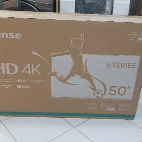 Telewizor Hisense