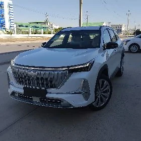 Geely Atlas 2025