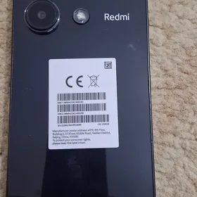 Redmi note 13