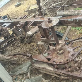 MTZ Karçowka gowaca yygyan