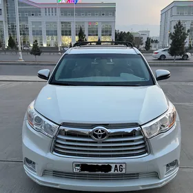 Toyota Highlander 2016