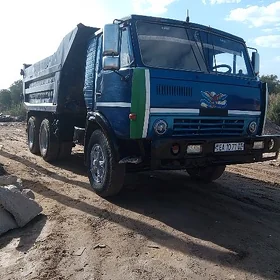 Kamaz 5410 1980