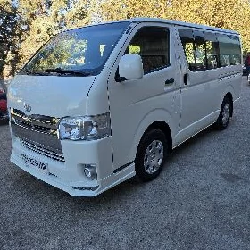 Toyota Hiace 2008