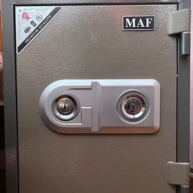 Огнеупорный сейф MAF 42KG