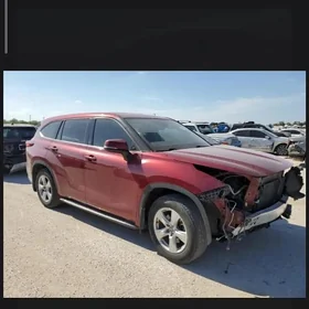 Toyota Highlander 2020