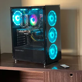 i3-13 pokoleniya GTX1660Super