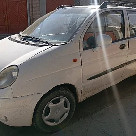 Daewoo Matiz 2002