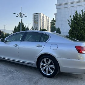 Lexus GS 350 2012