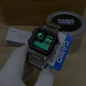 Casio sagat часы