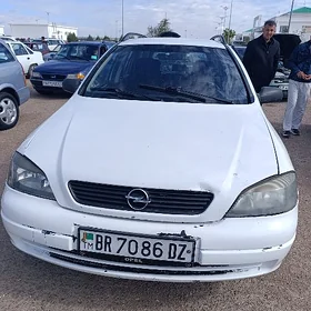 Opel Astra 2002