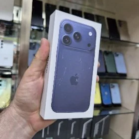 I PHONE 17 PRO