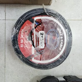 kabel 2x6 alyumin🇮🇷🇮🇷👍👍