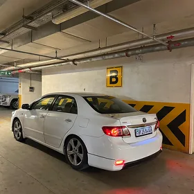 Toyota Corolla 2011