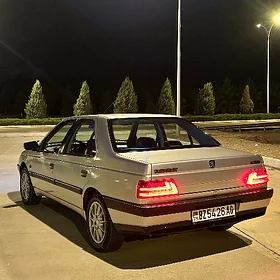 Peugeot 405 2007
