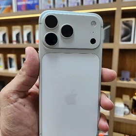 iphone 17pro max 100🔋256