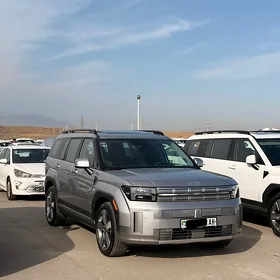 Hyundai Santa Fe 2025