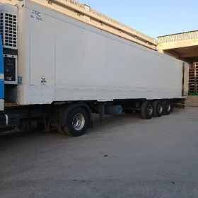 Kogel Cargo 1992