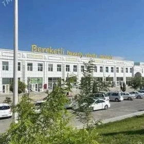 Mir 7 bazar 17m² 1etaž magazin