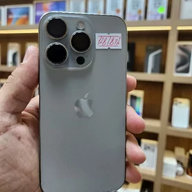 iphone 15pro 87🔋128 kredit✅️