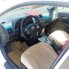 Toyota Corolla 2009
