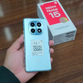 Redmi Not 15