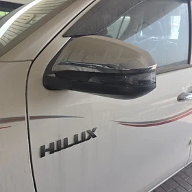 Toyota Hilux 2026