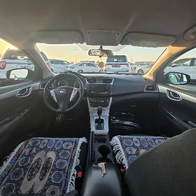 Nissan Sentra 2015