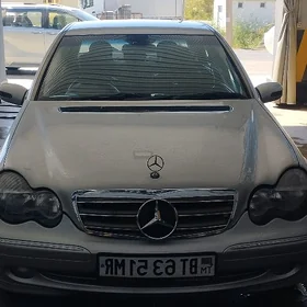 Mercedes-Benz C-Class 2001