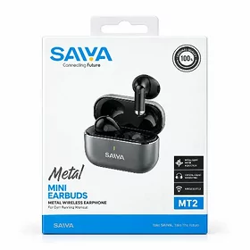 Saiya MT-2 metal